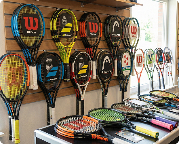 Tennis Coach Training