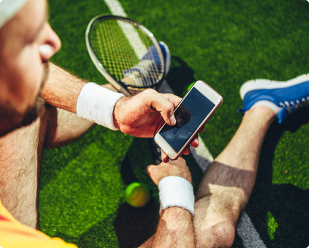 Tennis Coach Training