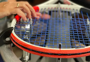Repair Racquet
